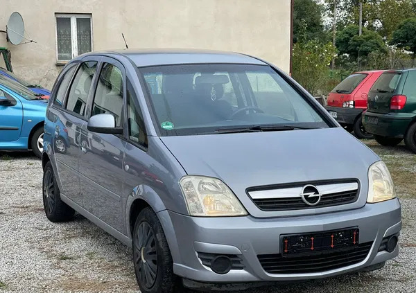 samochody osobowe Opel Meriva cena 13900 przebieg: 84290, rok produkcji 2009 z Barwice